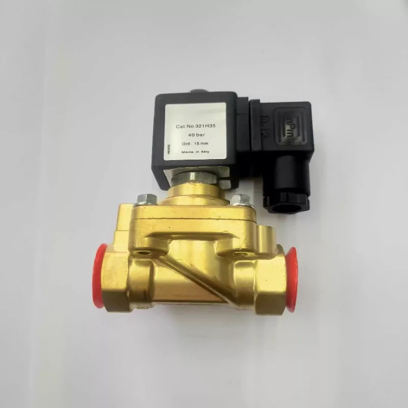 

Parts for PArker321H35 321H36 Blow Molding Machine High Pressure Solenoid Valve 40bar