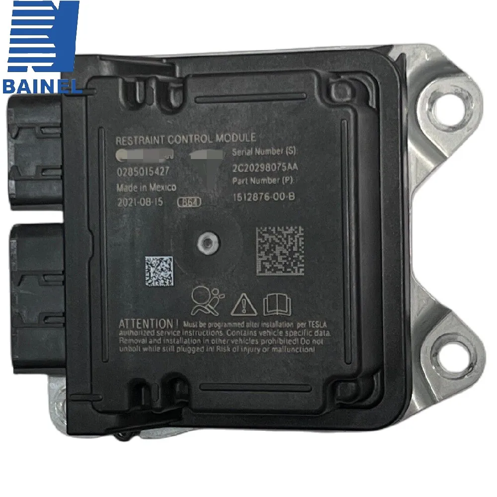 وحدة التحكم في ضبط النفس BAINEL للطراز 3 21-23 OE 1512876-00-B مستعملة