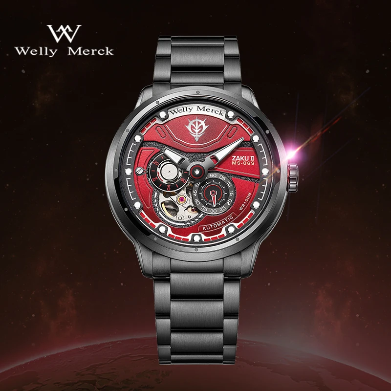 Wm Watch Automatic … - image