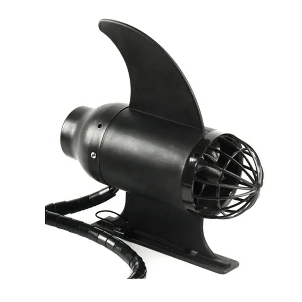 

16V Electric Fin (without Battery) E-surf Fins High Speed Propeller for Motorized Standup Paddle Board Surfboard Surf Foil