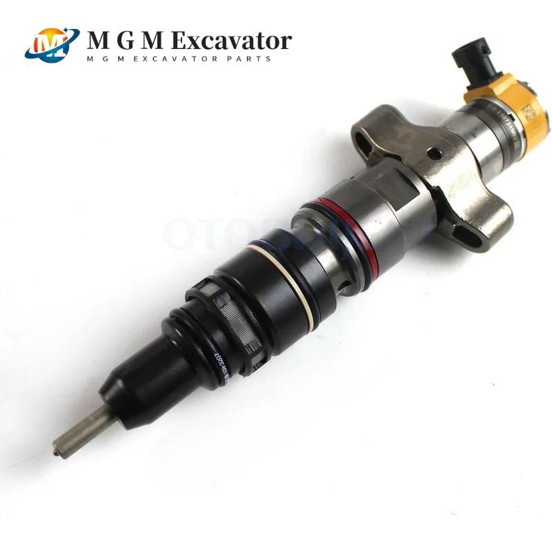 

Otobaijeni 4pcs Fuel Injector 387-9427 10r-7225 For Caterpillar C7 Engine E320d E330d E324d E325d E329d Excavator Fuel System Re