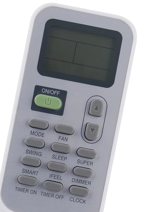 Новая замена DG11J1-91 DG11J1-92 DG11J1-06E для кондиционера Hisense с дистанционным управлением Fernbedienung