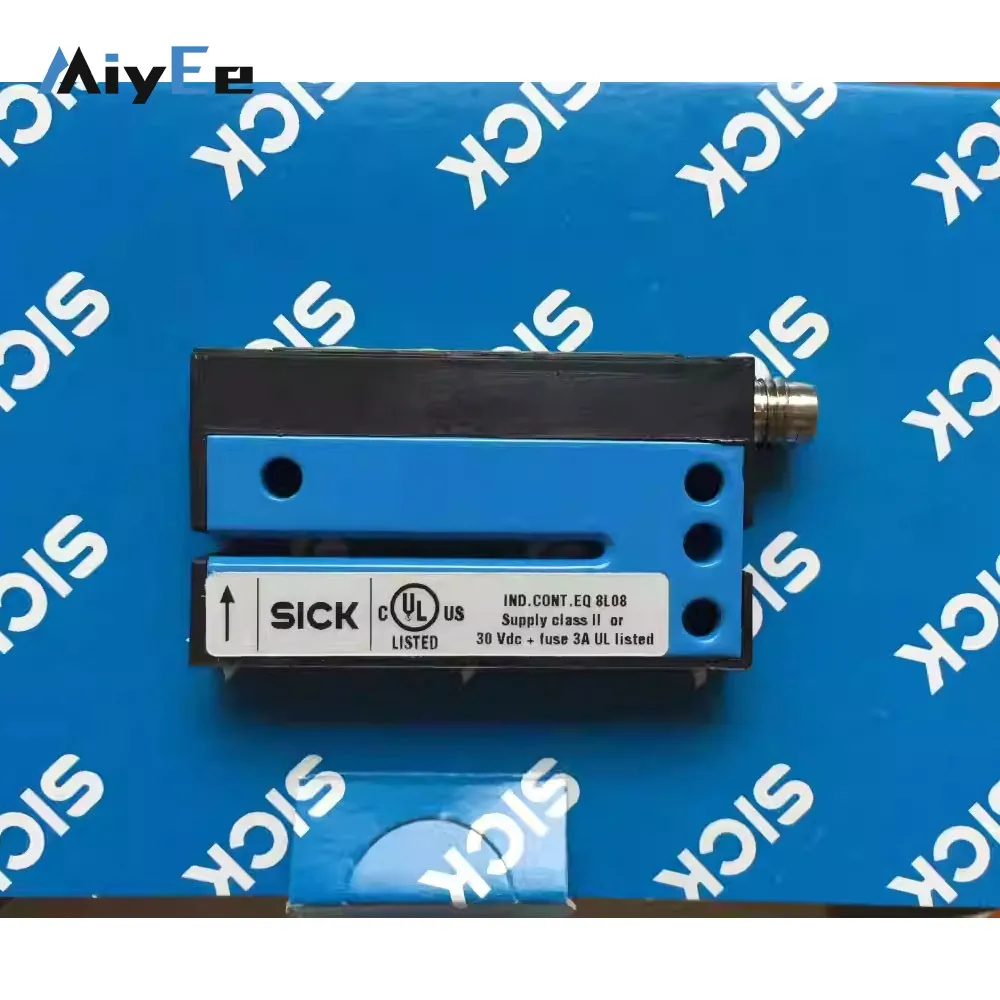 WF2-40B410 6028428 Original Label Sensor New Fork Sensor Detection Sensor for SICK Industrial Use