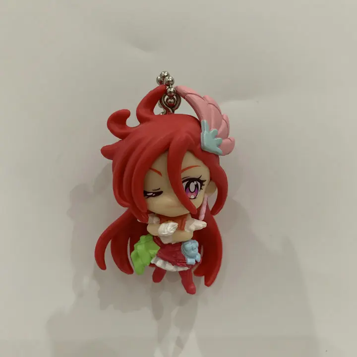 BANDAI GACHA Star Twinkle  Suto PuriKyua Precure Pretty Cure A La Mode Maho Girls Precure Go Princess Figure Toys