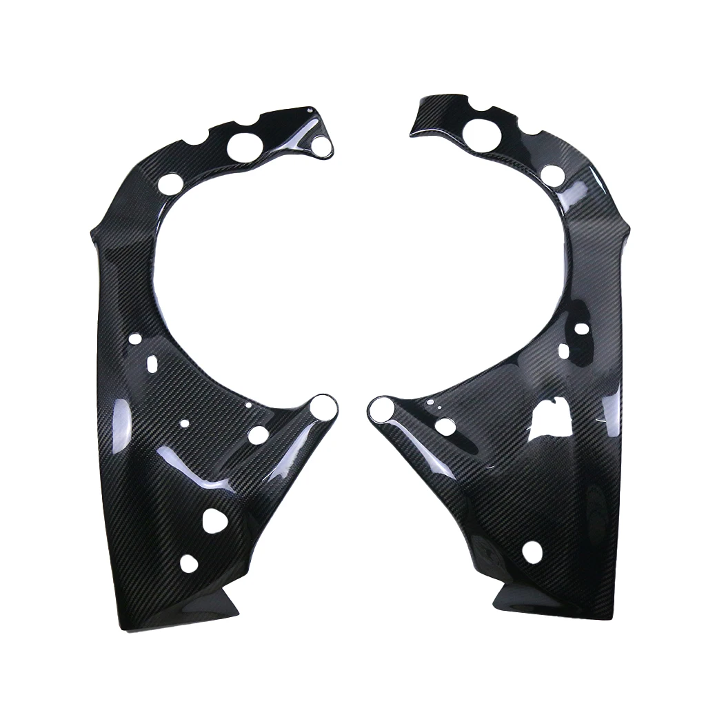 Voor Yamaha FZ10 MT10 2022 + 2023 2024 Spatbord Frame Cover Winglets Zijpaneel Kuip Kit Droge Koolstofvezel Motorfiets accessoires