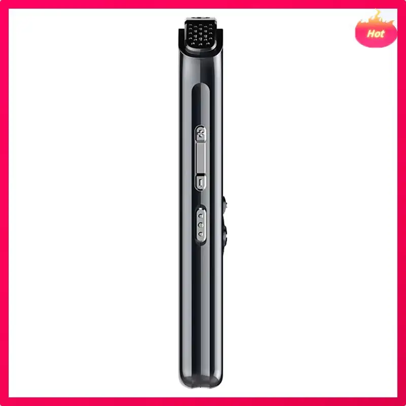 

AYHF X30, 80-часовая запись, диктофон, активированное воспроизведение музыки без потерь, цифровой диктофон с регулируемым воспроизведением, 32G