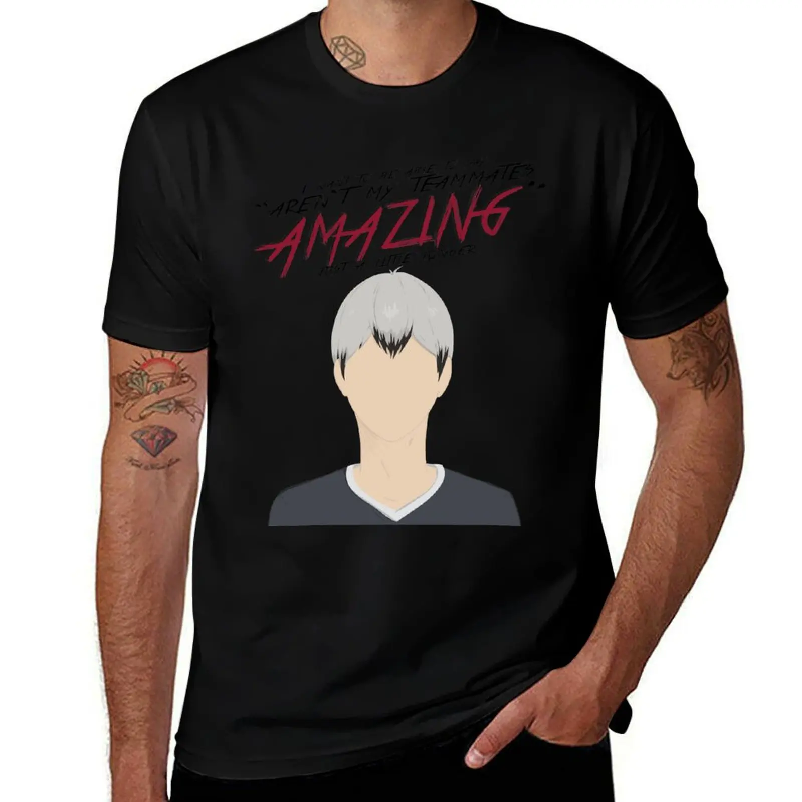 

Kita Shinsuke T-Shirt football t shirt sweat oversized t shirt boys whites plain white t shirts men