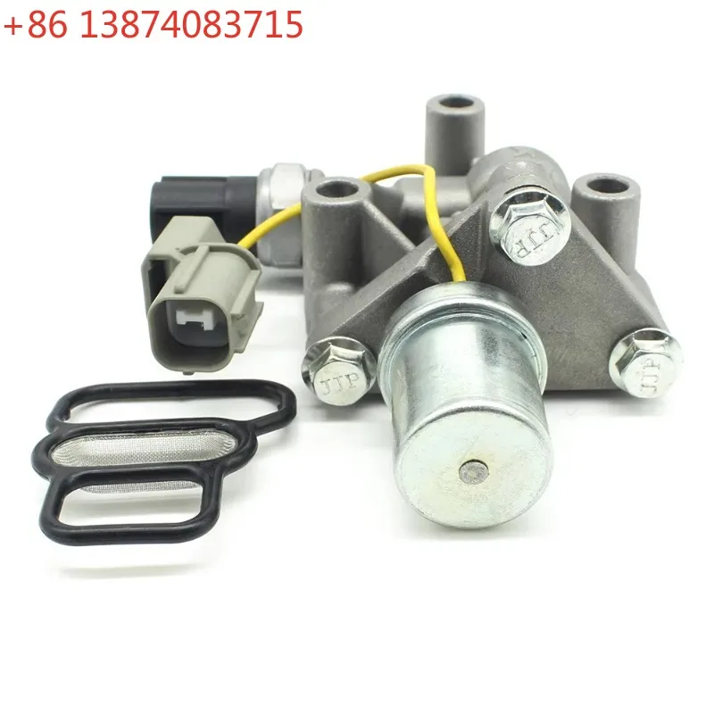 15810-PLR-A01 Car VTEC Solenoid Spool Valve For Honda Civic 1.7L 2001-2005 15810 PLR A01 15810PLRA01 Cars Accessories