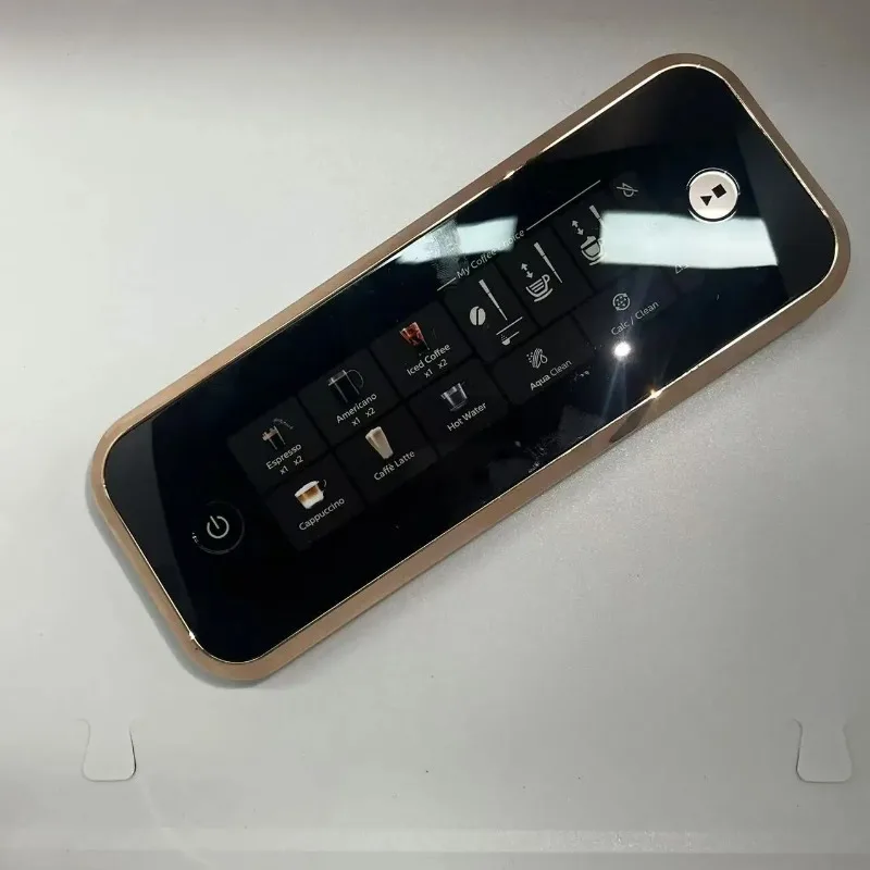 Suitable for Philips EP3321、EP3324、EP3321、EP3341、EP3146Coffee Machine Panel Accessories (excluding Motherboard)