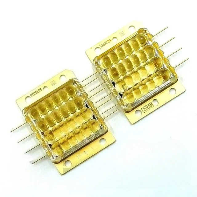 PLPM4L 450B Blue 447nm 450nm 85W Laser Diode Chip Array PCB Driver (New)