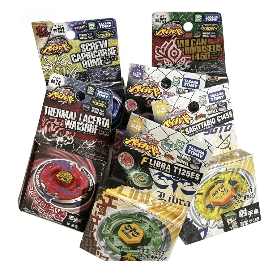 Takara Tomy BB28 BB43 BB59 BB69 BB88 BB99 BB104 BB105 BB106 BB108 BB113 BB118  BB122 BB124  BB126