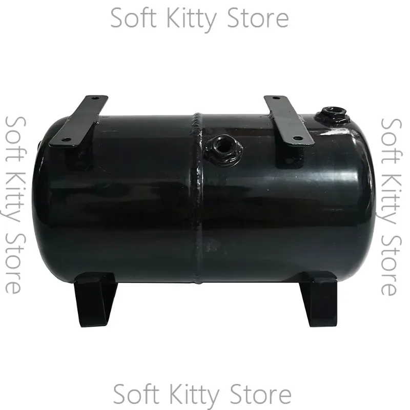 Storage Tank  4 Holes Air Tank AS18B AS186 Model Air Pump 3.5L Air Compressor Spray Pump Tattoo Spraying  Compressor Tank