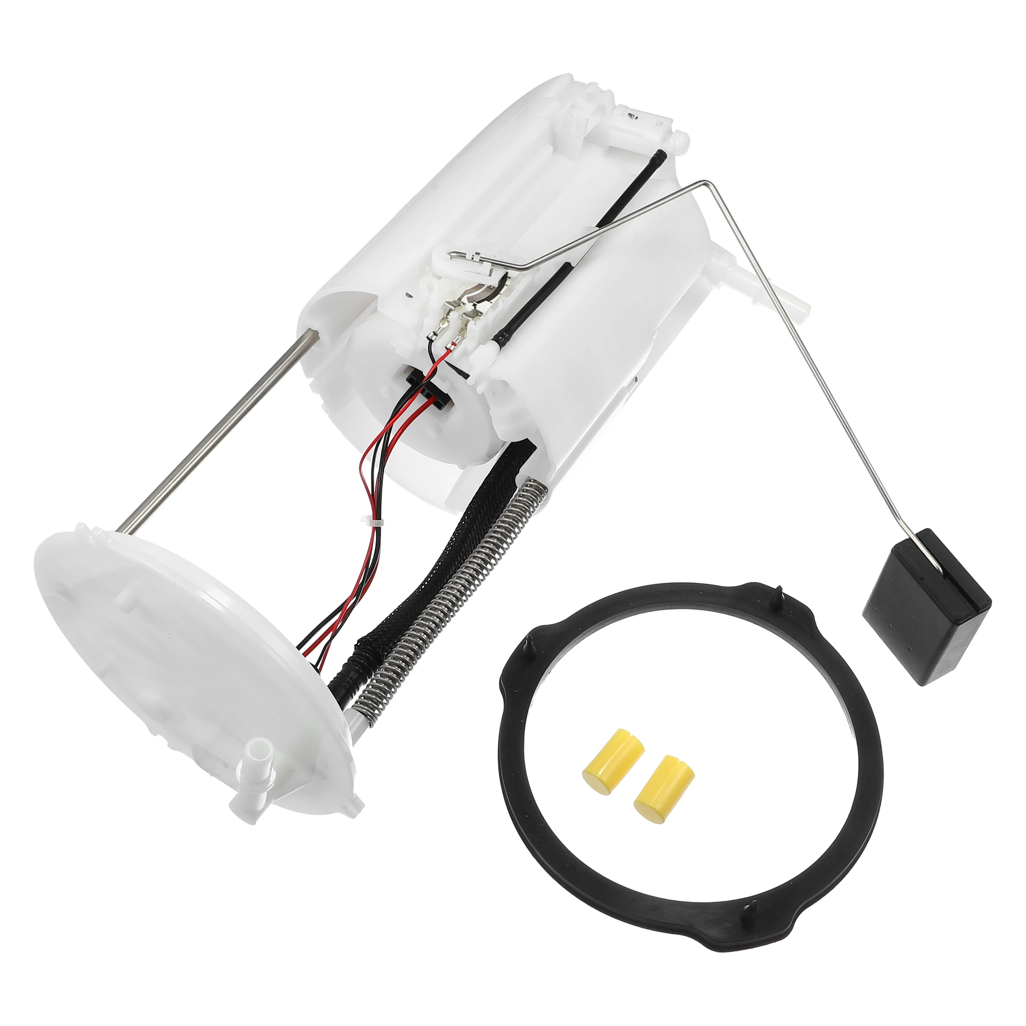 X Autohaux Electric Fuel Pump Replacement Module Assembly Fit for Mazda CX-7 2.3L 2007-2012 L333L-13-35ZA - Pack of 2