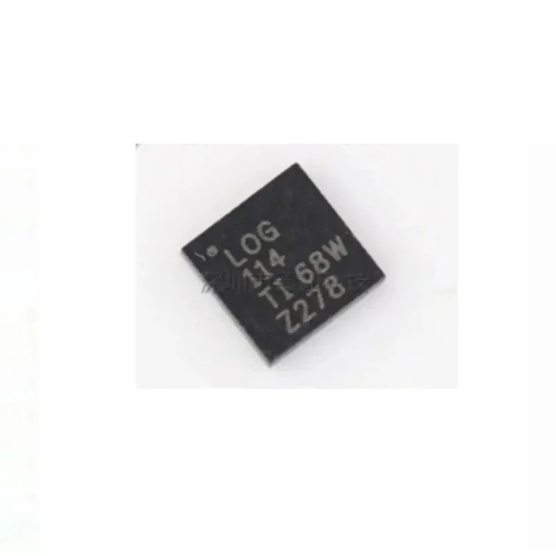5PCS New original LOG114AIRGVR VQFN16 LOG114
