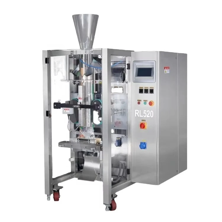 FOODLINE Outdoor Nut Farm Vacuum Packaging Machine Rainproof Frame Heat Insulation Continuous Dried Fruit Pack Gear