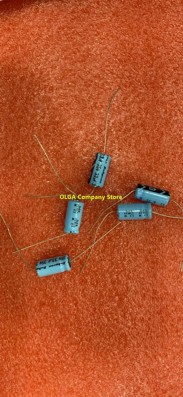 6X17MM Japan imported axial  VX 47UF 22UF  10UF   electrolytic capacitor 35V 6*17MM Accuracy: 20% . 50V470UF 10PCS -1lot