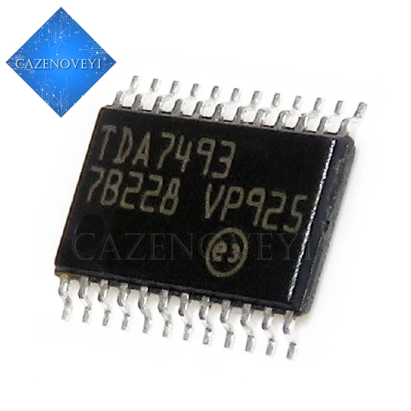 1pcs/lot TDA7493 7493 HTSSOP-24 In Stock