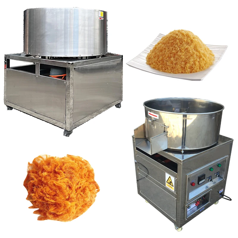 Chicken Shredder Tool TwistPork Meat Floss Making Machine