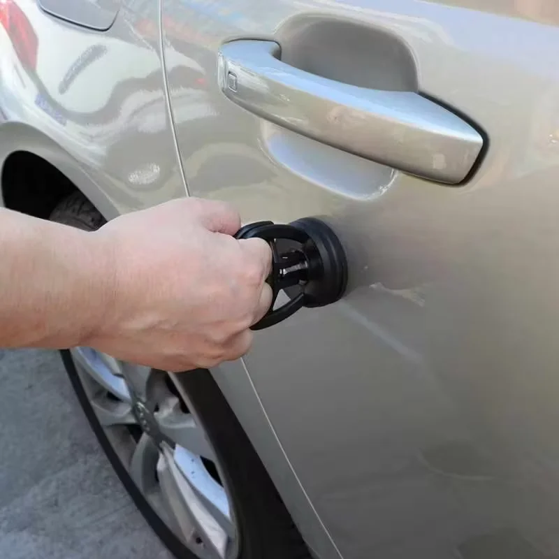 Powerful Mini Car Dent Puller - Easily Remove Dents & Body Panels, Damage Repair Suction Cup Tool for Auto Body