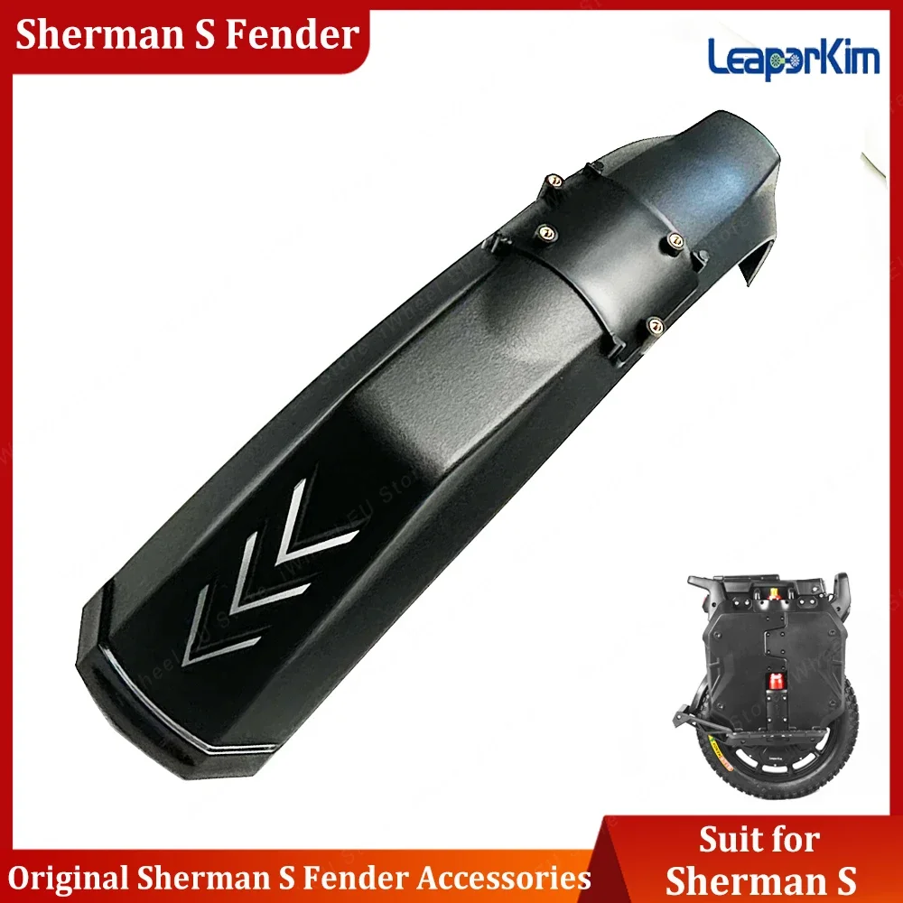 Leaperkim Veteran Sherman S Fender Veteran Sherman S Mudguard Fender Suit for Sherman S official Leaperkim Accessories