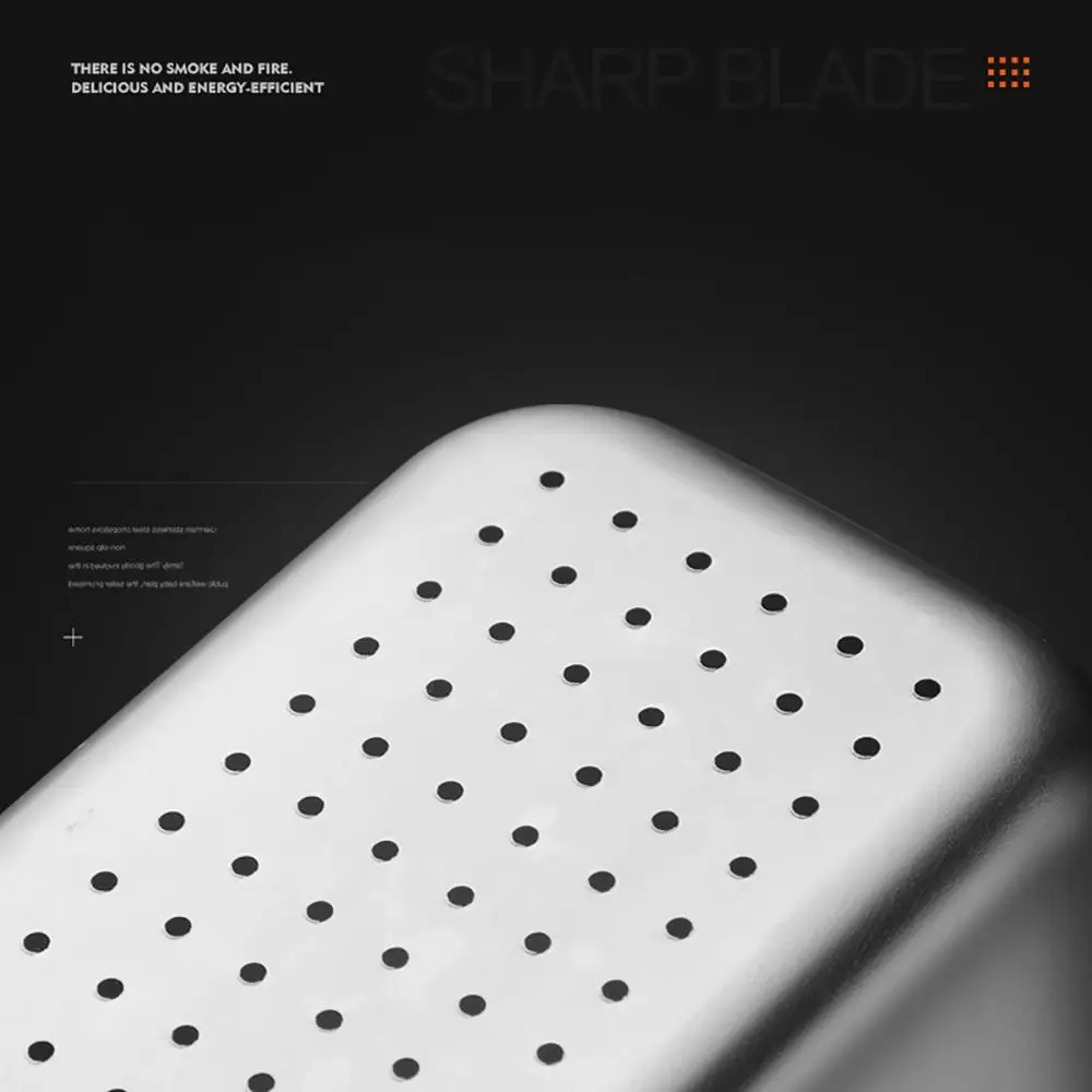 

304 Stainless Steel Sink Hanging Strainer Basket Square Compact Kitchen Garbage Filter Easy To Clean Quickly Drain