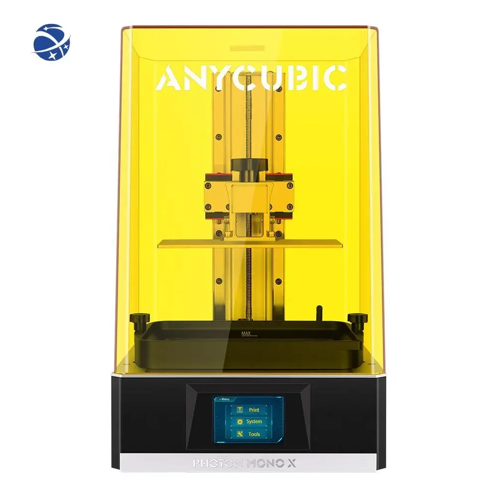 Anycubic 3d Printing Mono X2  LCD DLP resin 3d printer Photon Mono X2 Large Size 3d Printer