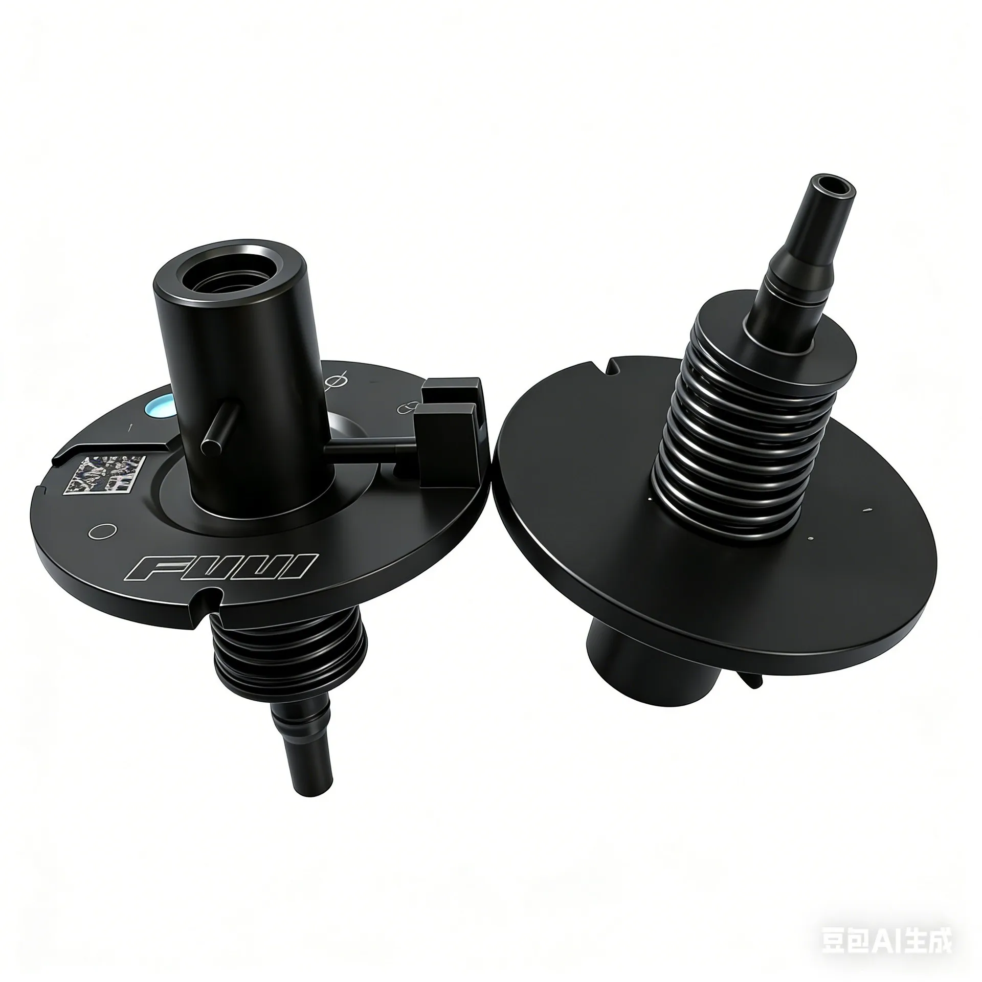 Boquilla FUJI NXT H08M 3.7G AA8MF00 R19-037G-155-M para Máquina de Colocación de Componentes SMT de Alta Velocidad, Pieza de Repuesto