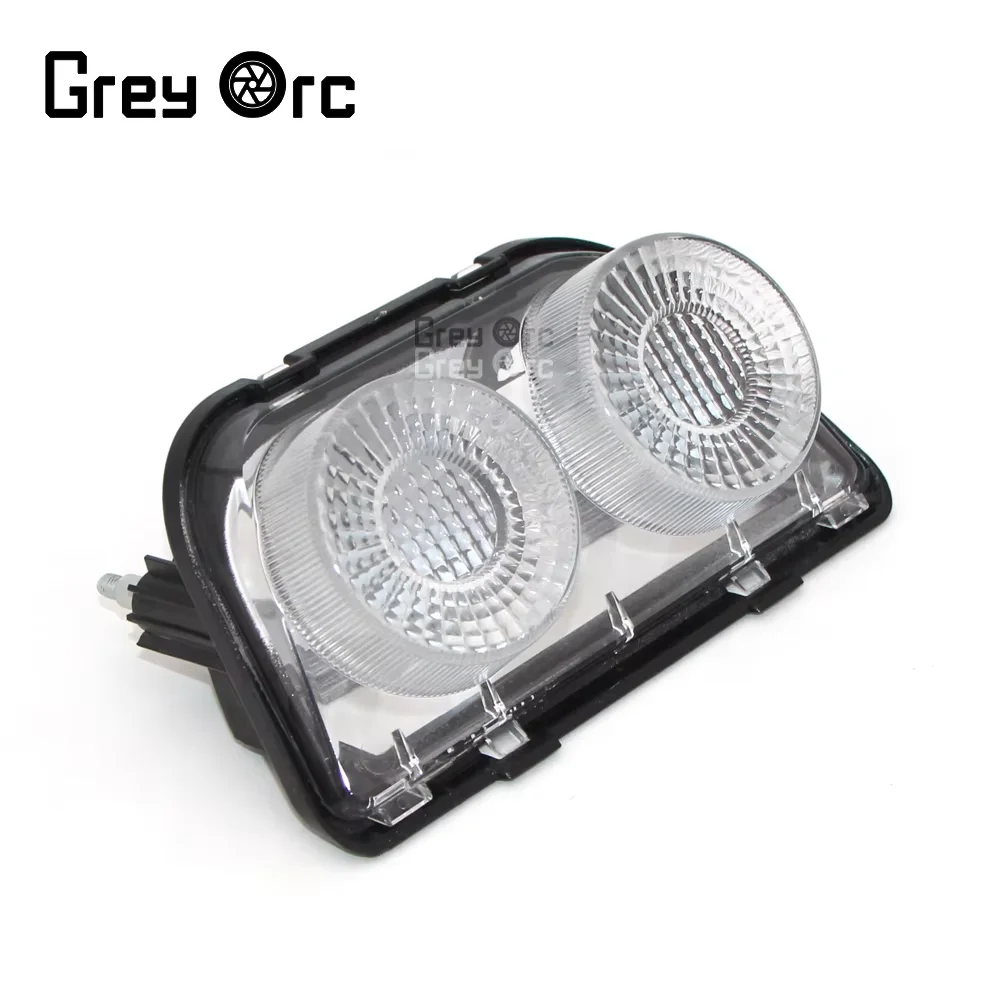 Motorcycle Tail Light Housing For Honda CBR250 MC18 MC19 MC22 CBR400 NC23 NC29 Turn Brake Signal Integrated Tail Light Housing - view 4
