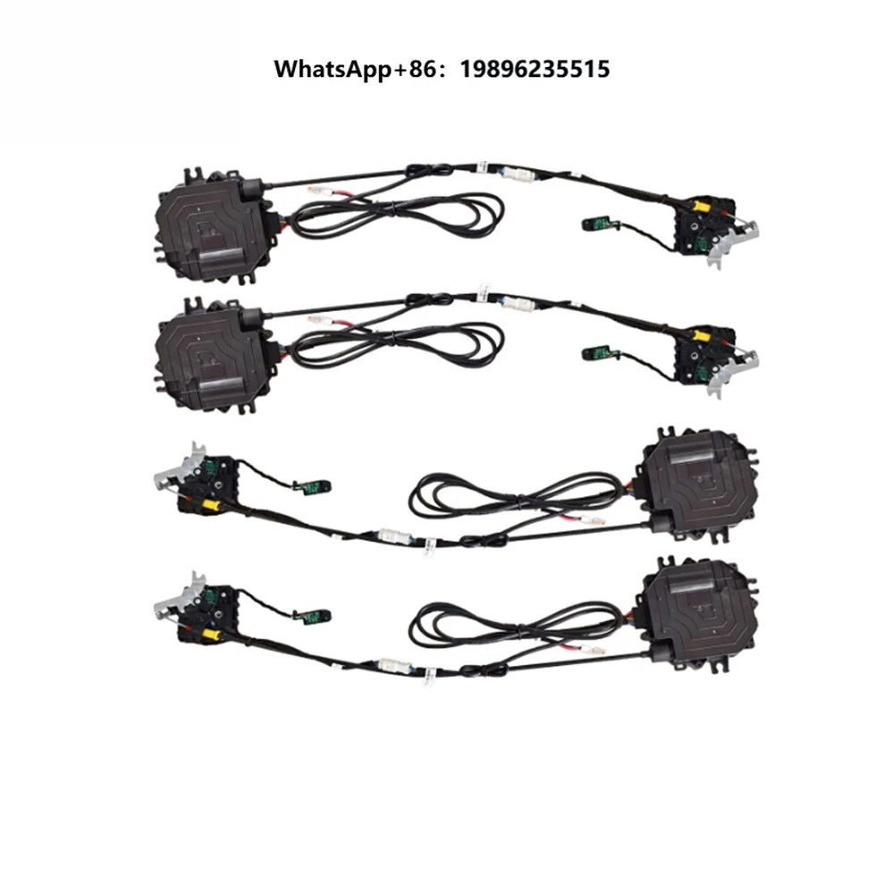 Electric Soft-close Automatic Door Operation for  Electric Suction Door Control System Car Soft Close Module Accessory