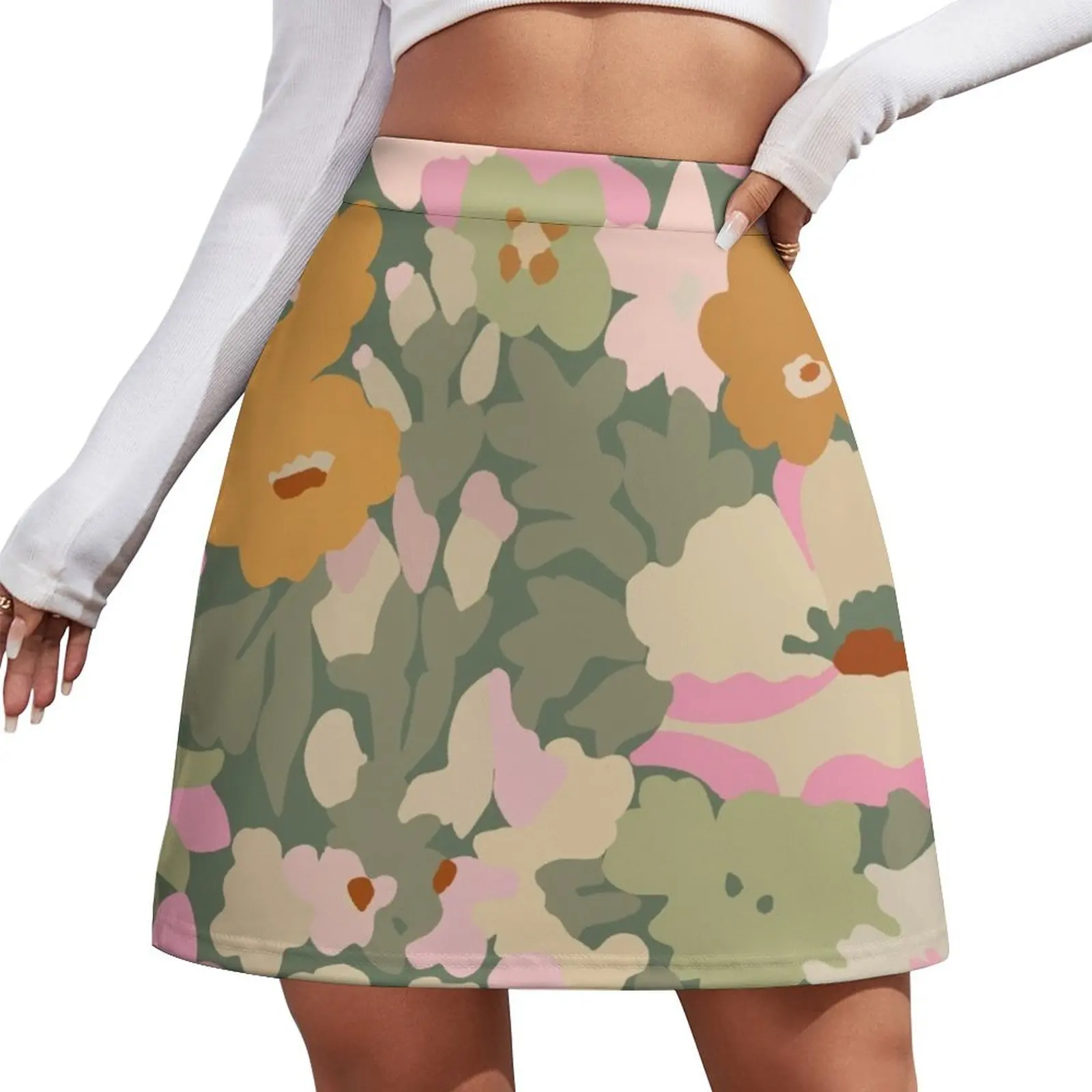 Tilda Mini Skirt skirt sets japanese style elegant party dresses for women 2026