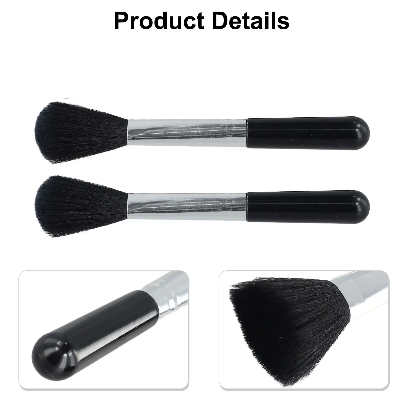 Hand Model Making Tool Brush Anti-static Dust Brush Removing Dust Cleaning Brush Household DIY Hand Tool Accessories Supplies