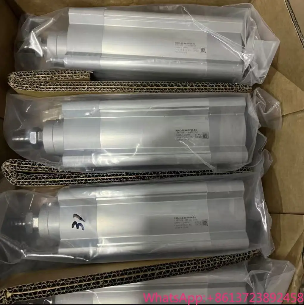 

Brand New DSBC-63-25-PPVA-N3 DSBC-63-50-PPVA-N3 DSBC-63-80-PPVA-N3 DSBC-63-100-PPVA-N3 DSBC-63-125-PPVA-N3 DSBC-63-150-PPVA-N3