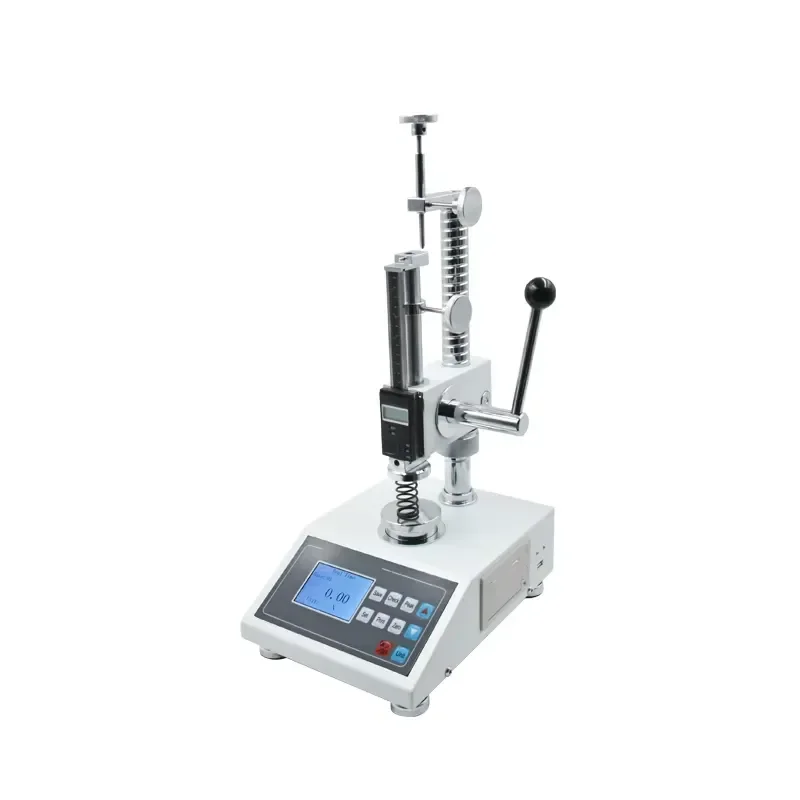 for ATHC-30P 30N Color Screen Spring Tension and Compression Testing Machine Stainless Steel Material Accuracy 1 Percent