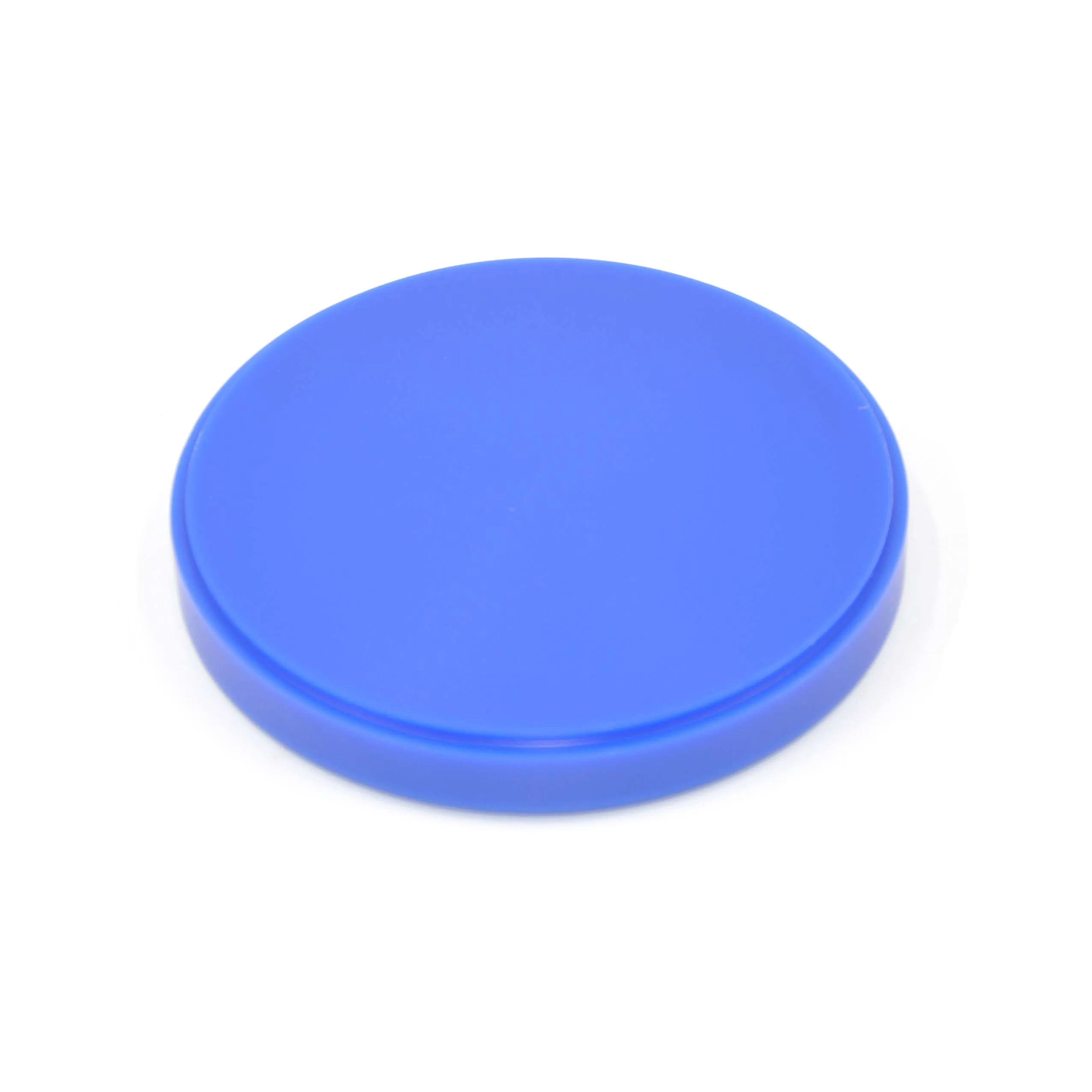 5pcs Dental Wax Block Lab CAD CAM Wax Disc Environmental 98mm*10/12/14/16/18/20/22/25mm Blue Carving Wax Block