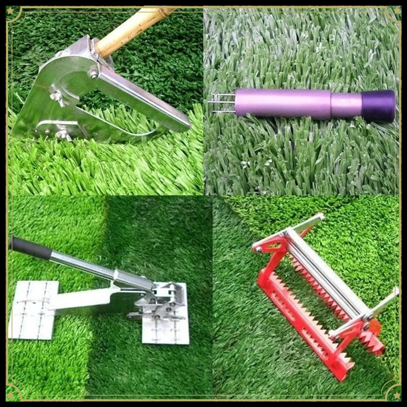 Trimmer Wire Cutter Clamp Artificial Turf Measurement Tool Glue Applier Tool New Turf Glue Applier