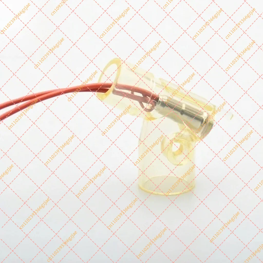 Heating Guidewire Connecting Cable for Fisher & Paykel Humidifier, Reusable Breathing Line Replacement Part