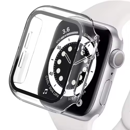 Case For Apple Watch Band 44mm 40mm 42mm 38mm 40 44mm 9 8 7 6 SE 5 4 3 Screen Protector PC Bumper iWatch 45mm 41mm Ultra 2 49mm - Image 18