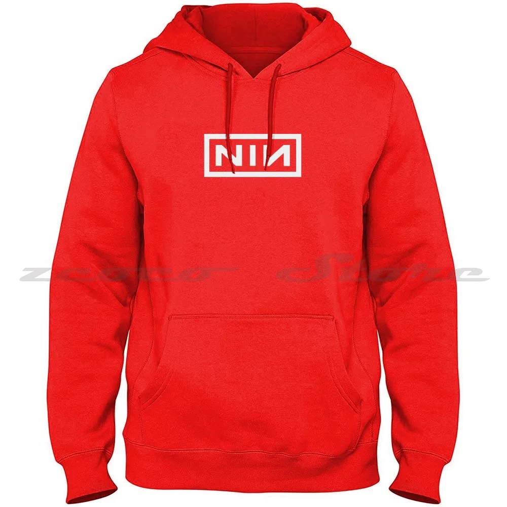 Gegambaraning Sliramu Teko Men And Women Cotton  Sweatshirt  Hoodie Band New The Official Nine Incha Nails Trent Reznor