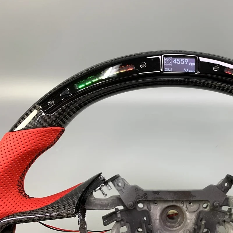 

Steering Wheel for 2007-2021, 8th Gen, Interior Car Accessories