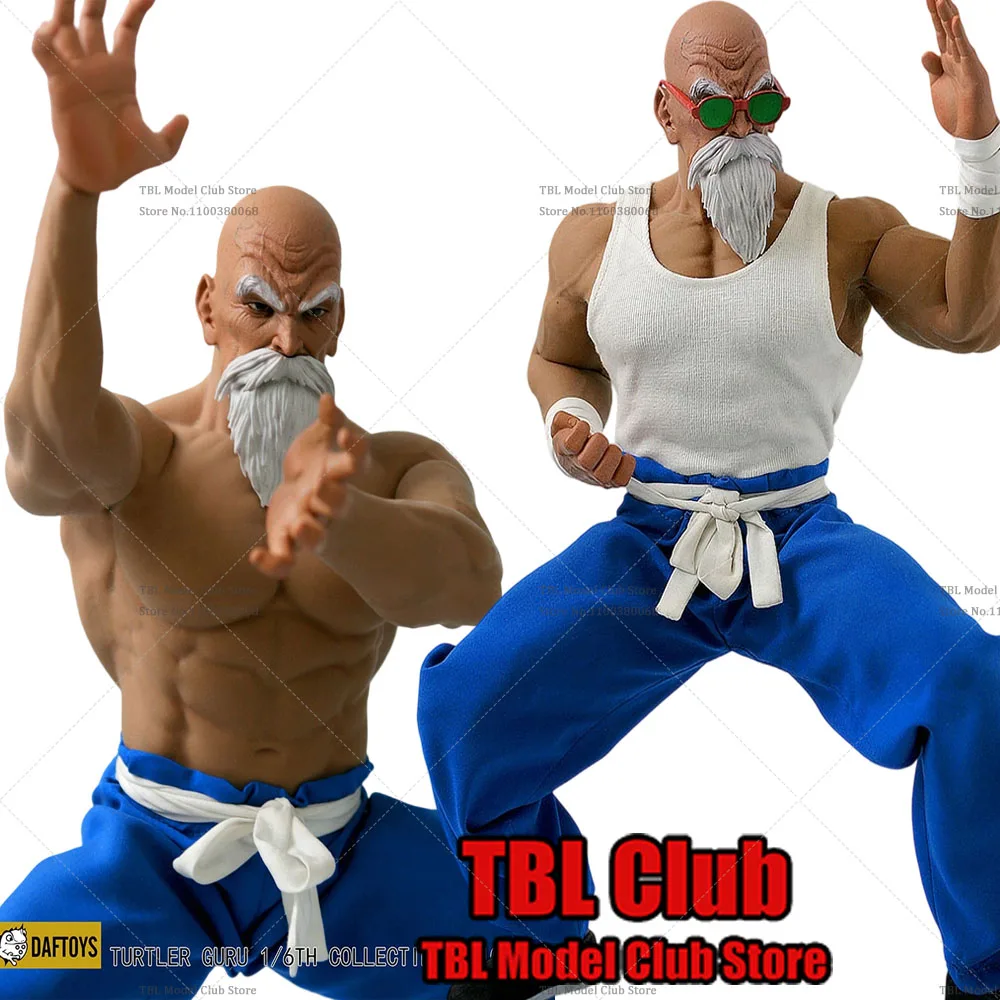 

DAFTOYS F04 1/6 Dragon Ball Z Master Roshi голова одежда аксессуары для оружия модель для 12 дюймов M35 мужской солдат фигурка тела