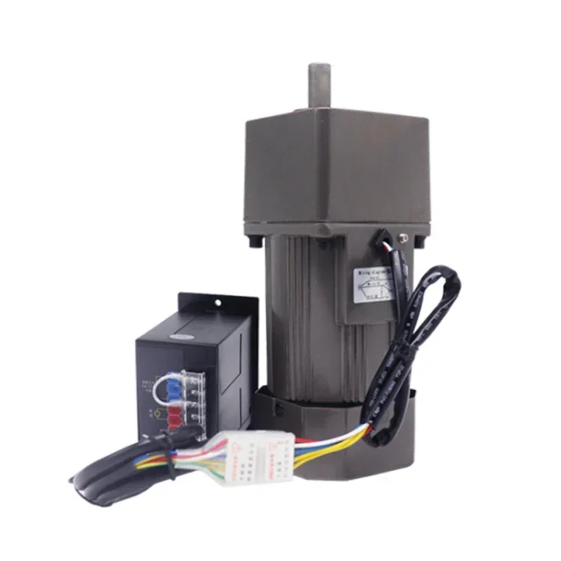 Hot sales380V Variable Frequency Horizontal Three-phase Motor Motor Small Speed Adjustable Vertical 90W Gear Motor