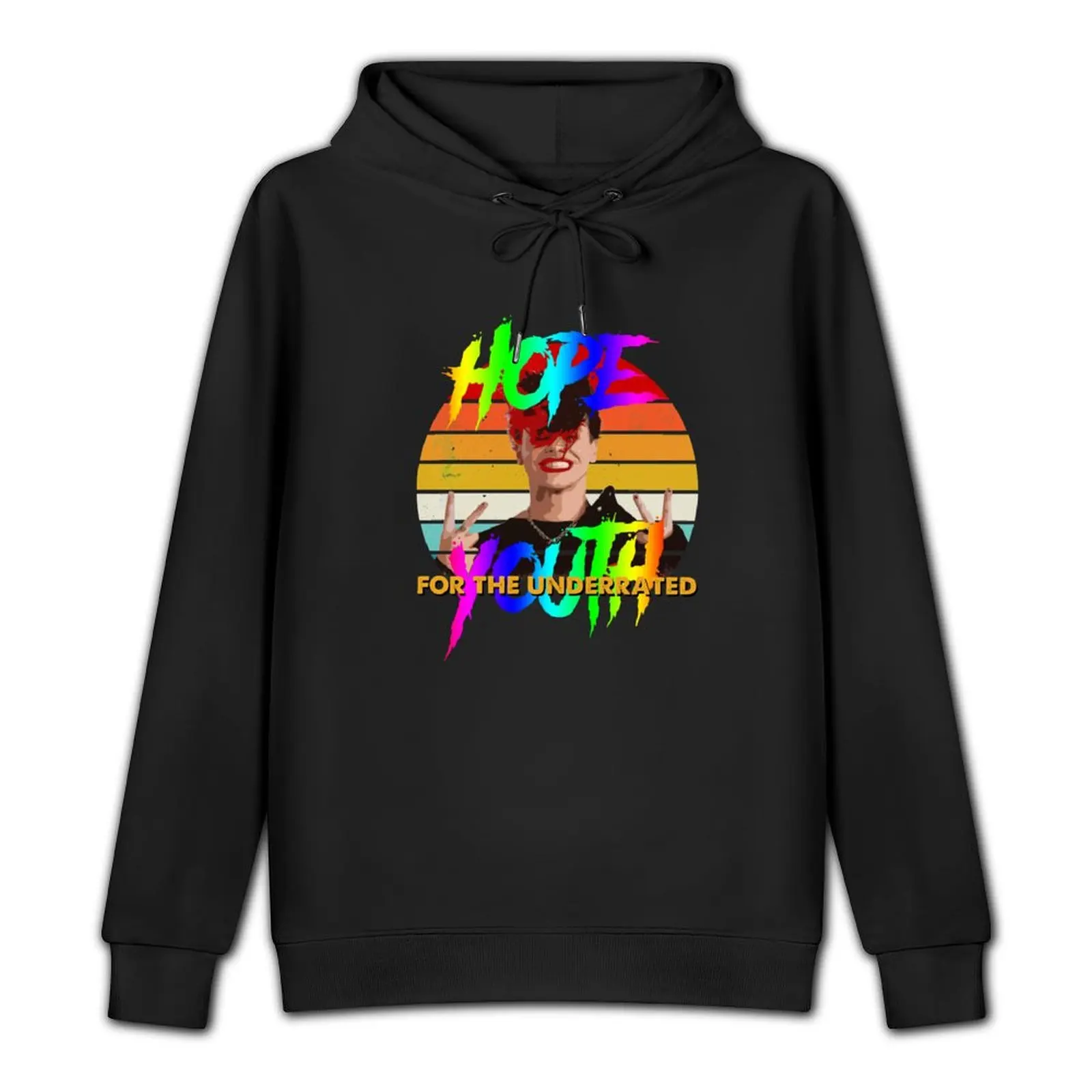 yungblud mars lgbt Pullover Hoodie men wear male clothes anime clothing korean style clothes mens hoodie