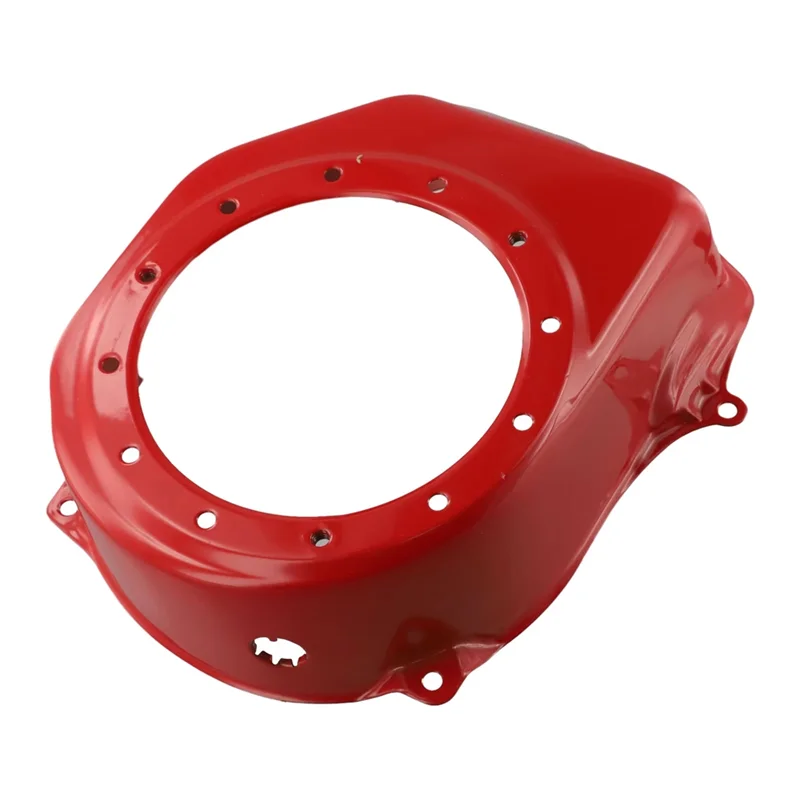 ABZV-Kühlung Fan Abdeckung Für GX160 Für GX200 6,5 PS Garten Werkzeug Teile Recoil Pull Starter Starter Abdeckung
