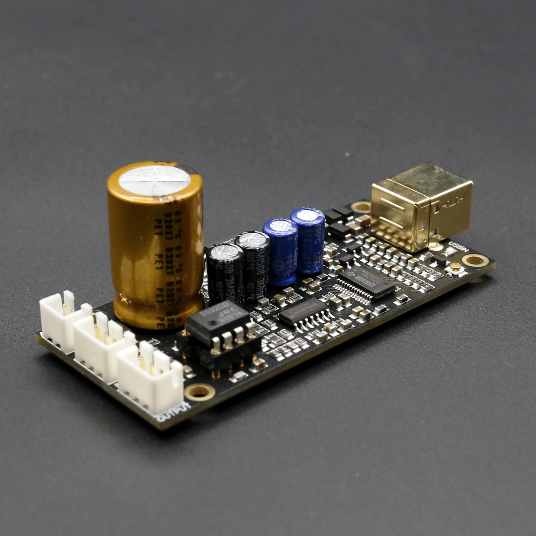 Audio enthusiasts Bluetooth/USB lossless audio decoding board