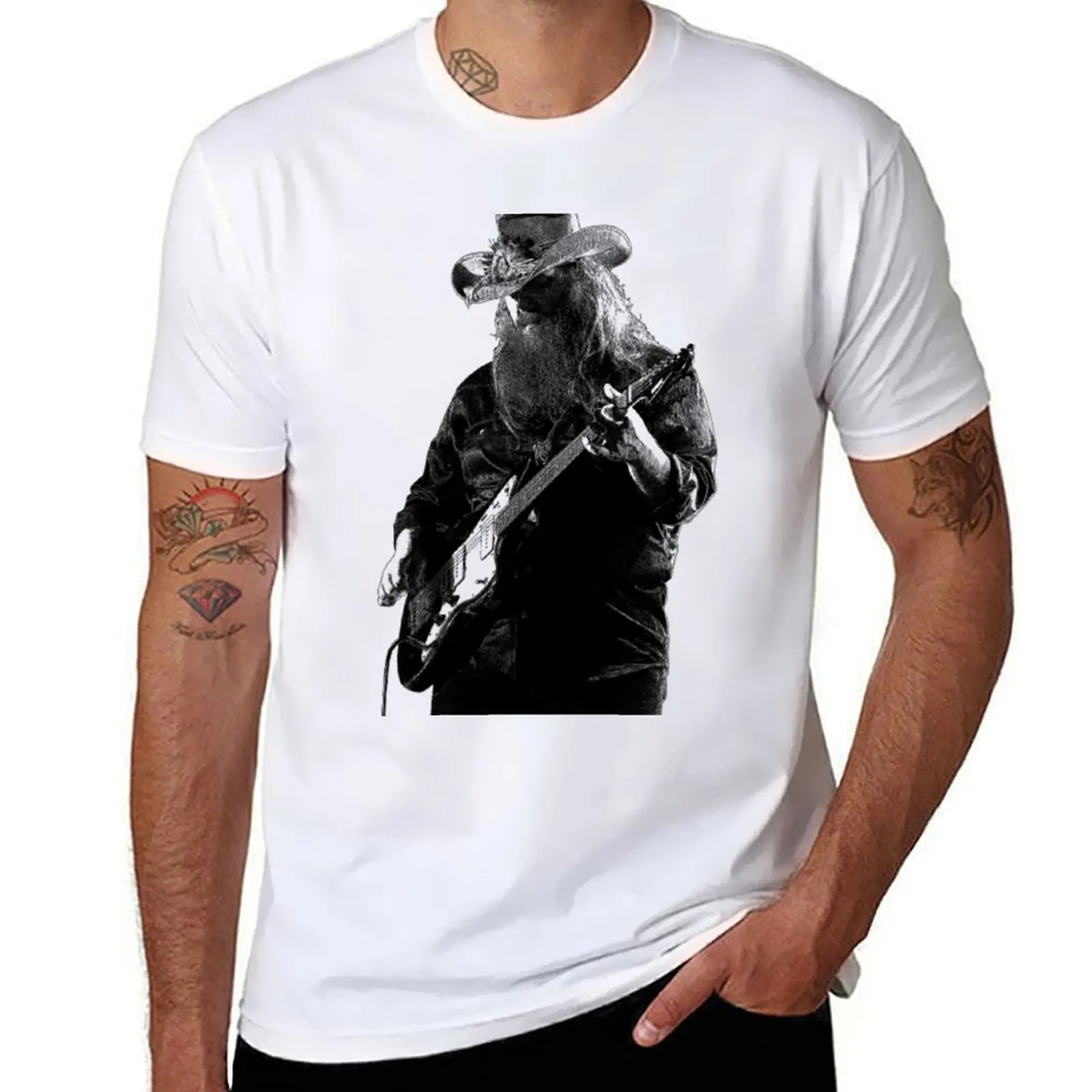 

Stapleton Chris T-Shirt Big Size Daily Wear T-Shirt