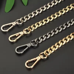 Metal Chain Accessories Crossbody Shoulder Portable Wrist Bag Chain Strap Replacement Luggage Accessories Versatile Decoration