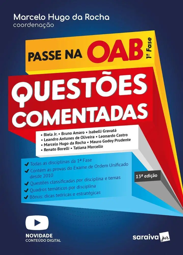 Book-Pass at Oab-1st Phase of FGV-Commentated Issues-13th edition 2022