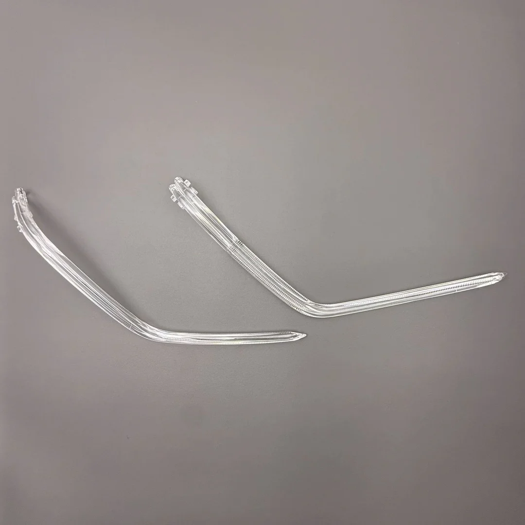 

NEW Headlight DRL Tube Fiber Light Guide Ring Acrylic tube For BMW 6 Series GT G32 2021 2022 2023