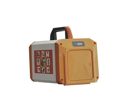 1000W Portable Power Station 220V Lithium Solar Generator MPPT Pure Sine Wave Backup Power Supply for Camping RV Home Pro