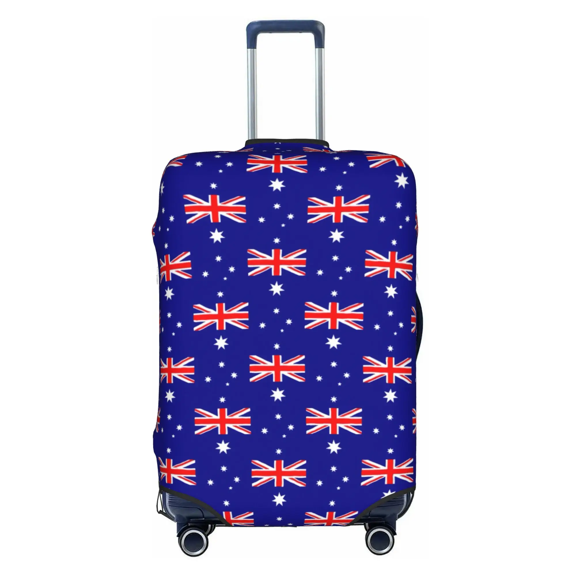 Australia flag Luggage Cover Fashion  Suitcase Protector Covers Suit For 18-32 inch